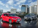 Lexus CT200h 2009 года